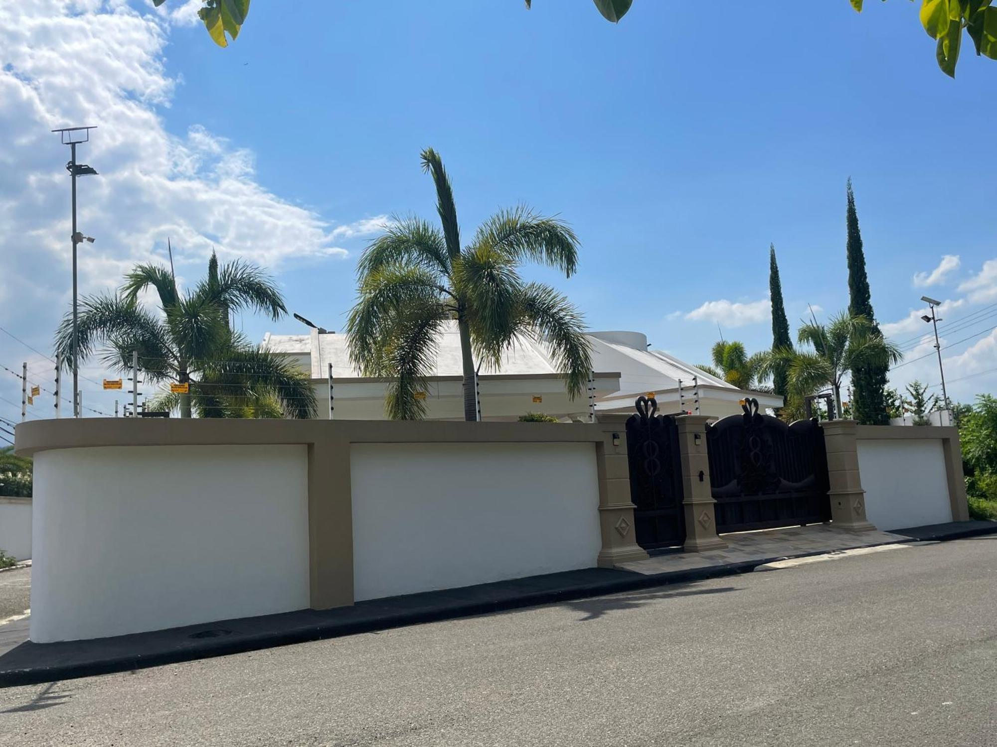 Villa Bienvenido A Su Casa Concepción de La Vega Exterior foto
