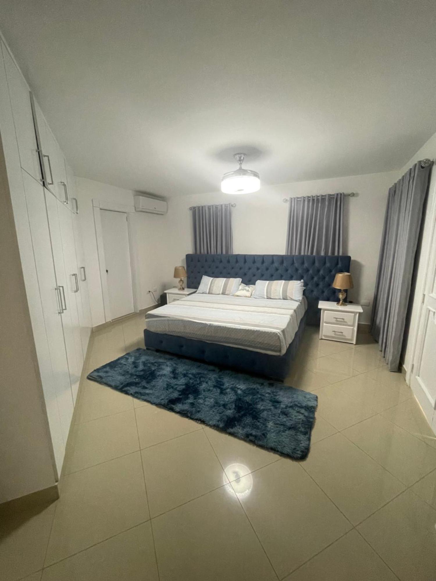Villa Bienvenido A Su Casa Concepción de La Vega Exterior foto