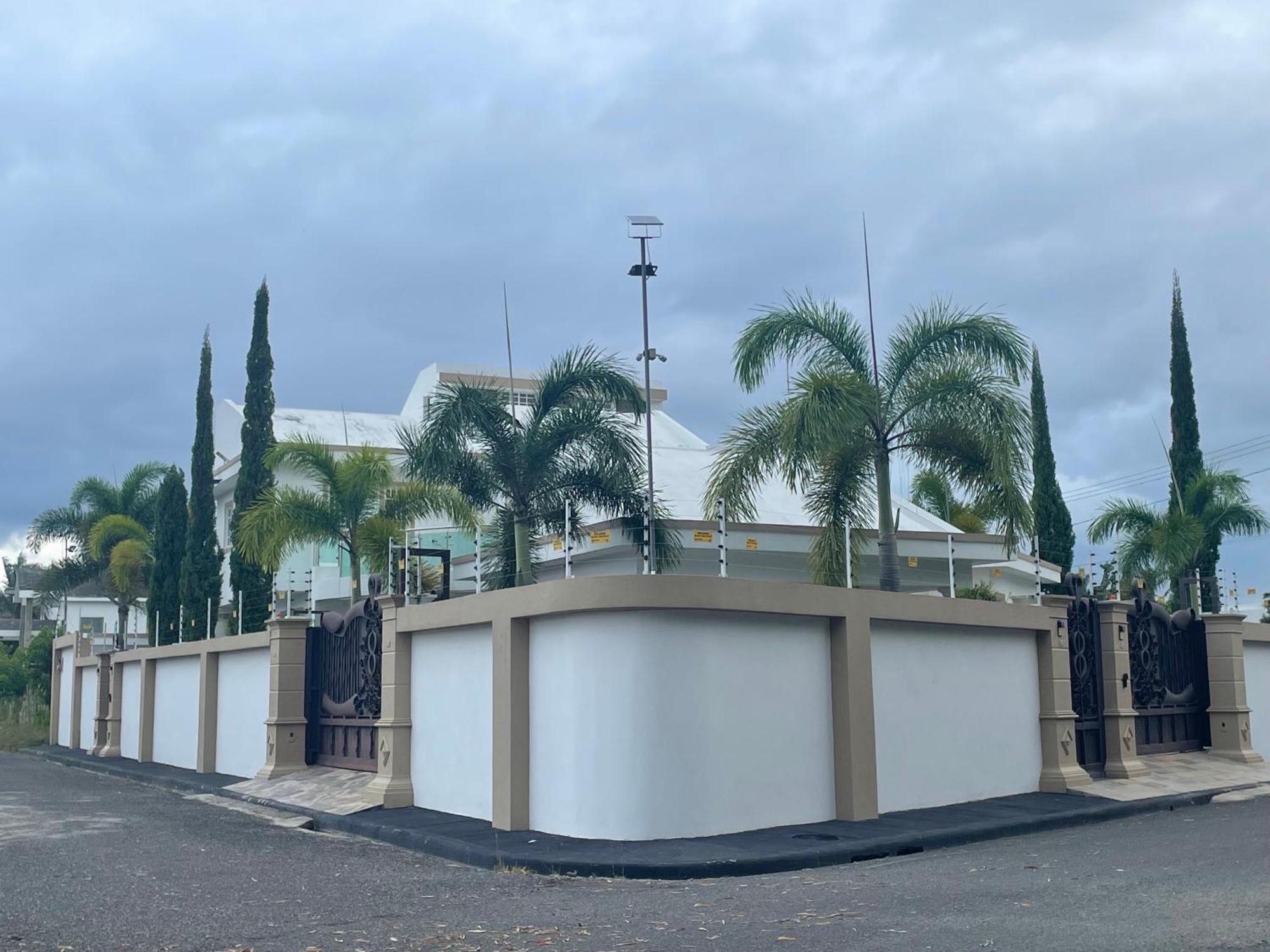 Villa Bienvenido A Su Casa Concepción de La Vega Exterior foto